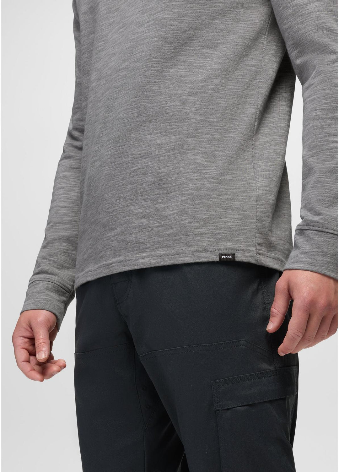 PrAna Men's Ronnie Crew II - Quest Outdoors