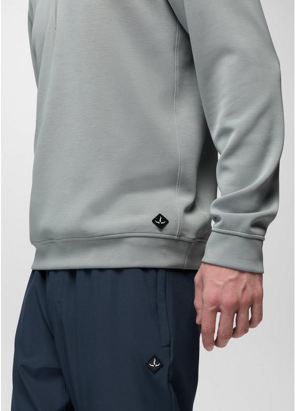 PrAna Men's Shea Soft 1/4 Zip - Quest Outdoors