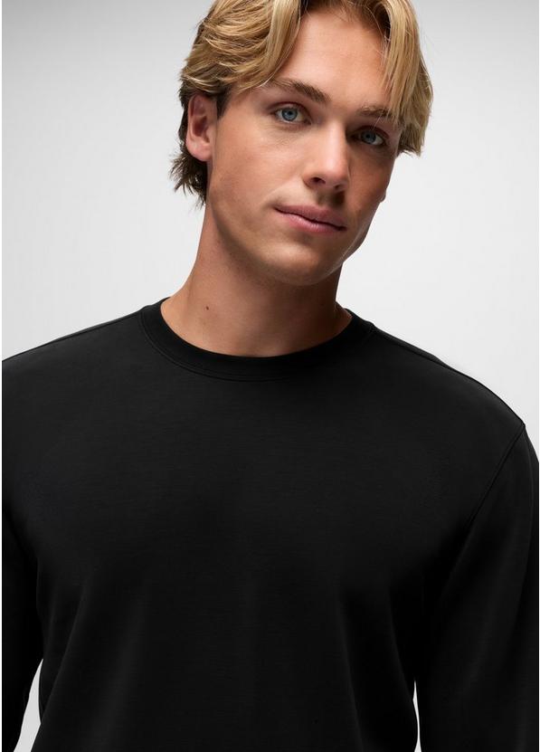 PrAna Men's Shea Soft Crewneck - Quest Outdoors