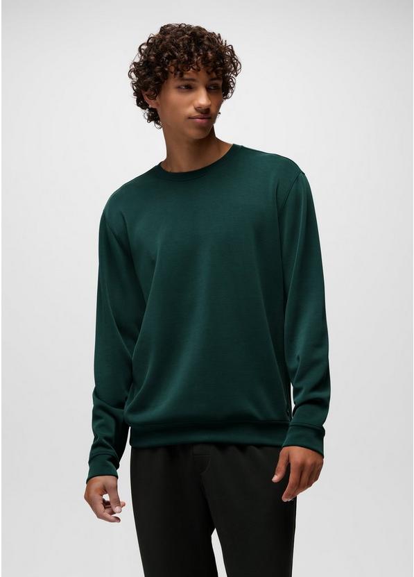 PrAna Men's Shea Soft Crewneck - Quest Outdoors