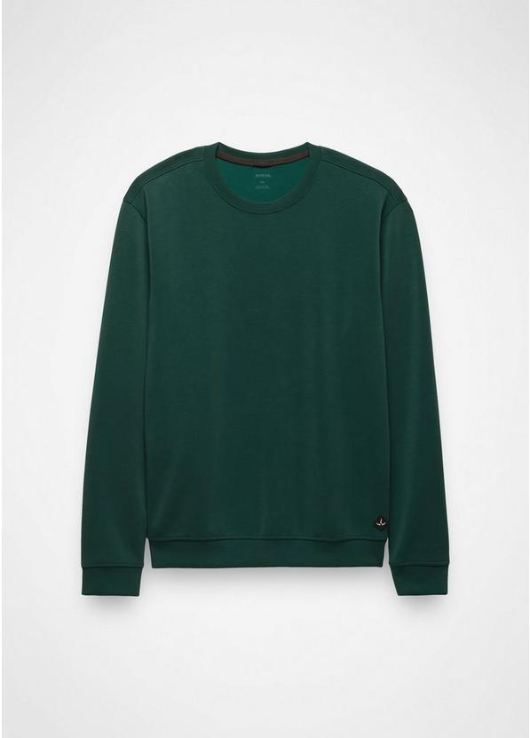 PrAna Men's Shea Soft Crewneck - Quest Outdoors