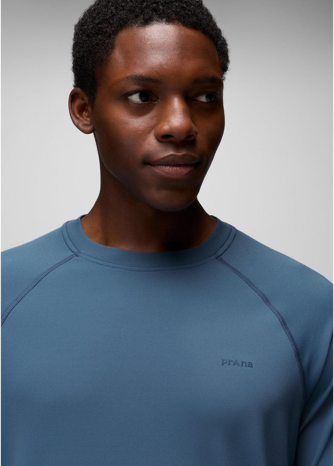 PrAna Men's Sol Shade Long Sleeve Crew - Quest Outdoors