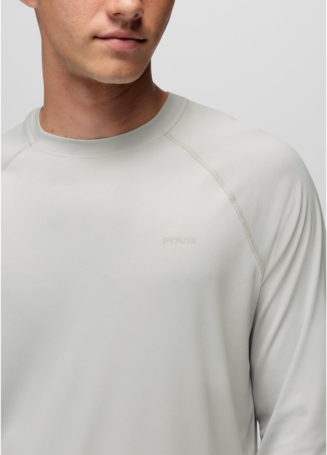 PrAna Men's Sol Shade Long Sleeve Crew - Quest Outdoors