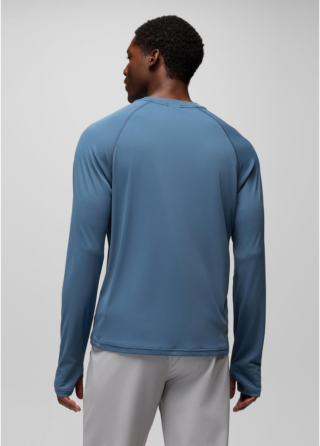 PrAna Men's Sol Shade Long Sleeve Crew - Quest Outdoors