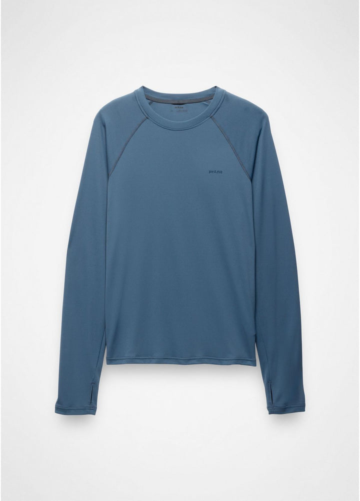 PrAna Men's Sol Shade Long Sleeve Crew - Quest Outdoors
