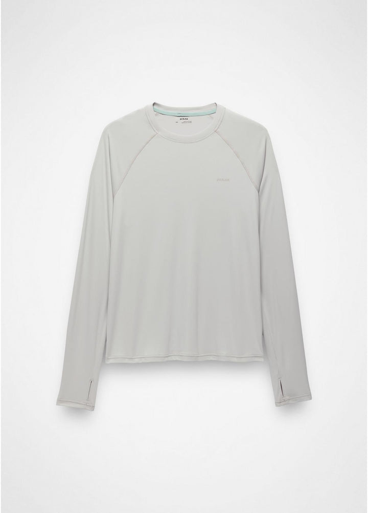 PrAna Men's Sol Shade Long Sleeve Crew - Quest Outdoors
