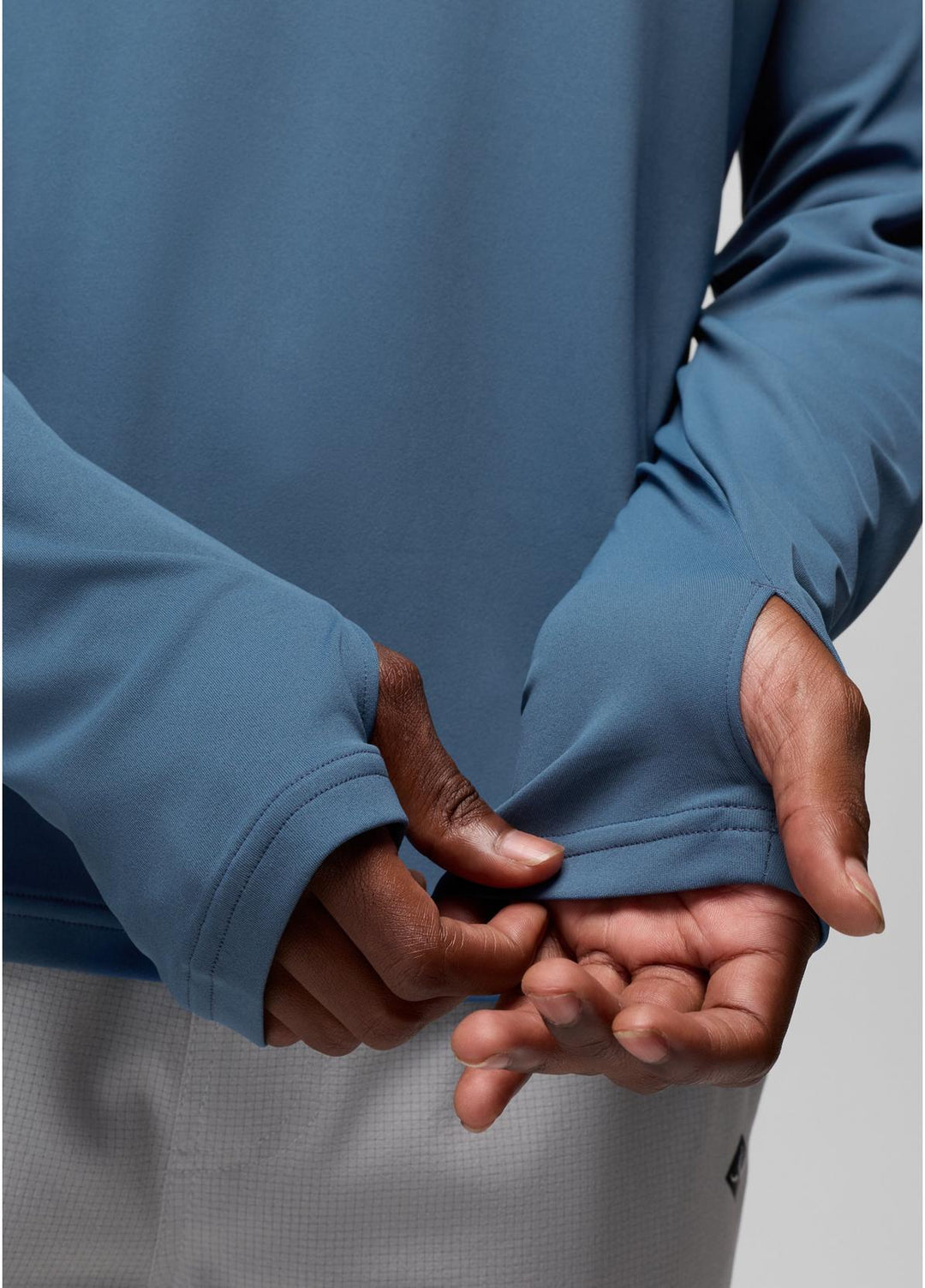 PrAna Men's Sol Shade Long Sleeve Crew - Quest Outdoors