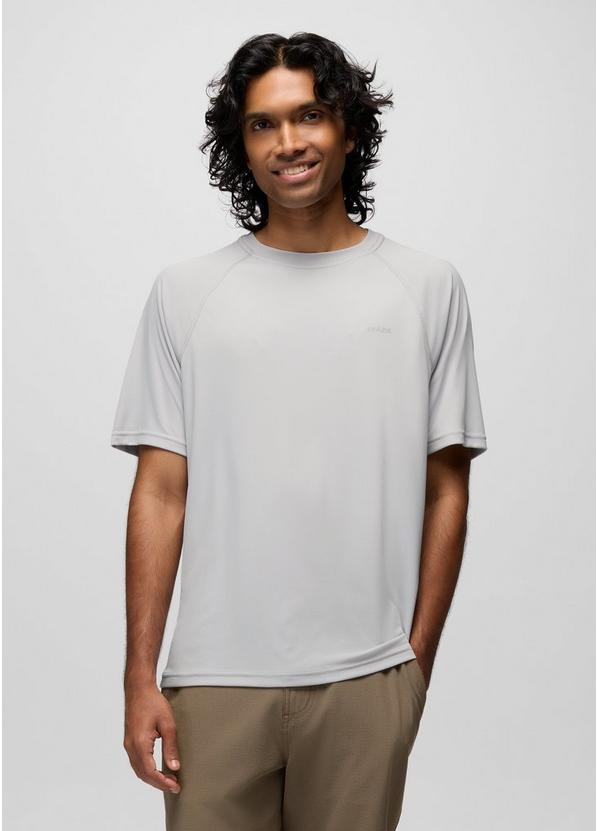 PrAna Men's Sol Shade Short Sleeve Crew - Quest Outdoors