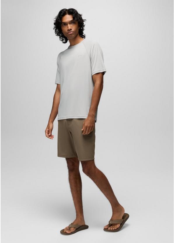 PrAna Men's Sol Shade Short Sleeve Crew - Quest Outdoors