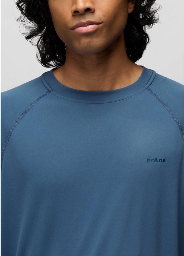 PrAna Men's Sol Shade Short Sleeve Crew - Quest Outdoors