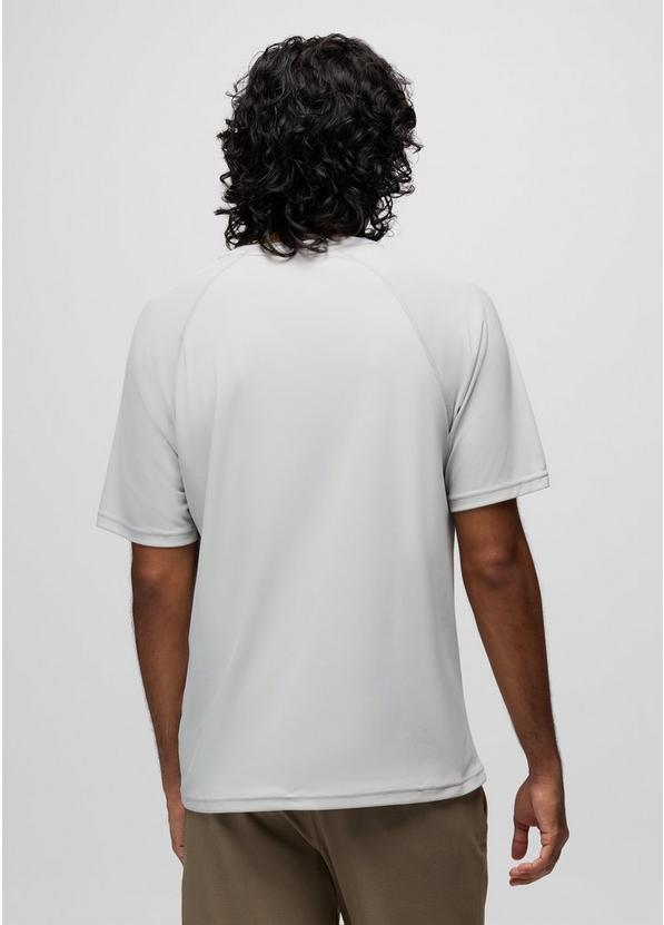 PrAna Men's Sol Shade Short Sleeve Crew - Quest Outdoors