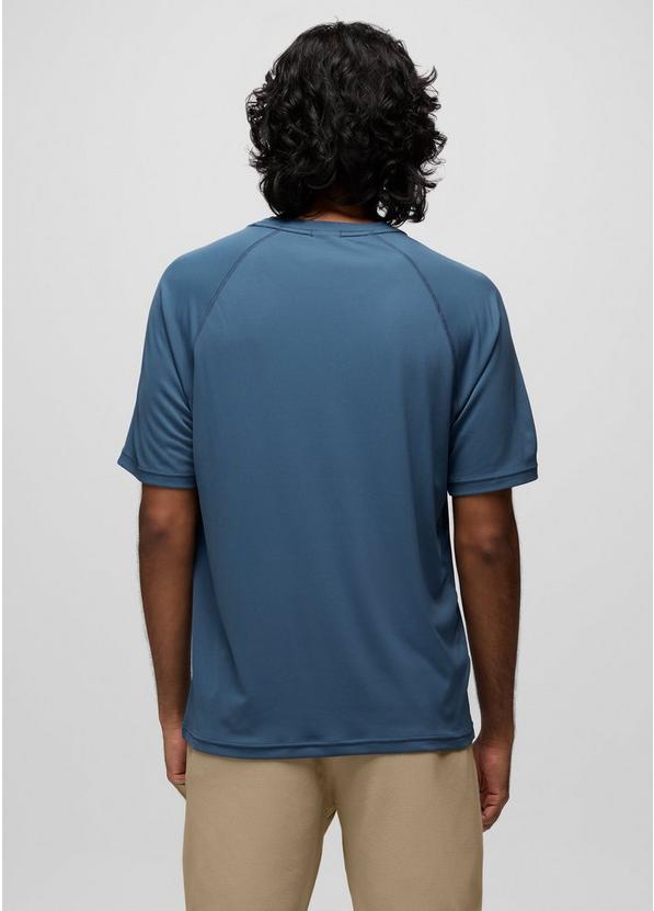 PrAna Men's Sol Shade Short Sleeve Crew - Quest Outdoors