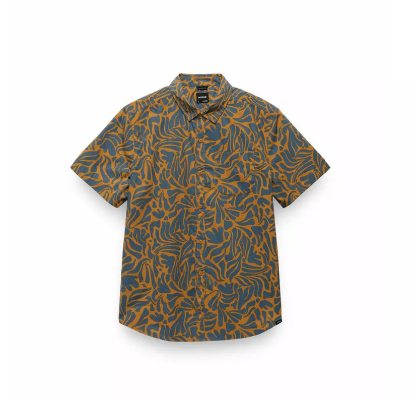 PrAna Men's Stimmersee Shirt - Quest Outdoors