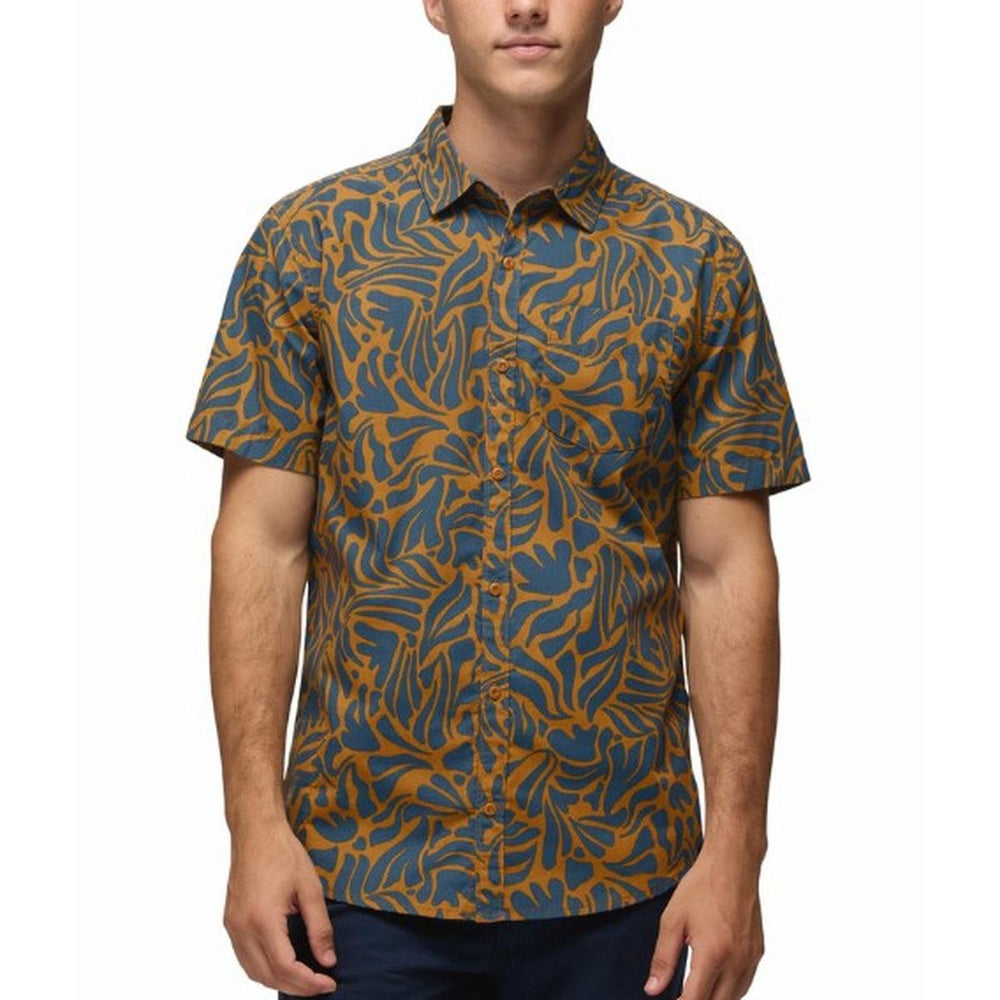 PrAna Men's Stimmersee Shirt - Quest Outdoors