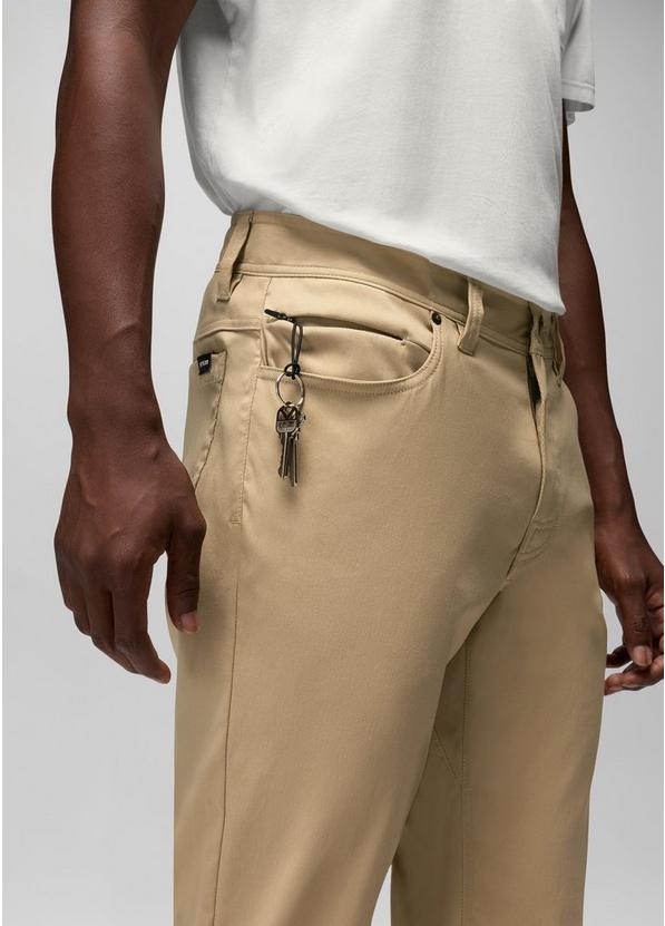 PrAna Men's Stretch Zion 5 Pocket Standard Pant - Quest Outdoors