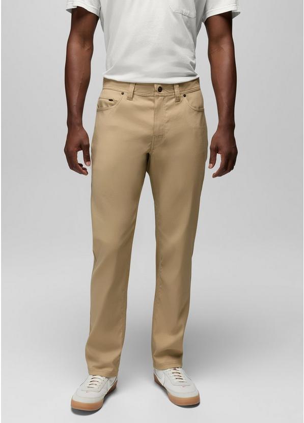 PrAna Men's Stretch Zion 5 Pocket Standard Pant - Quest Outdoors