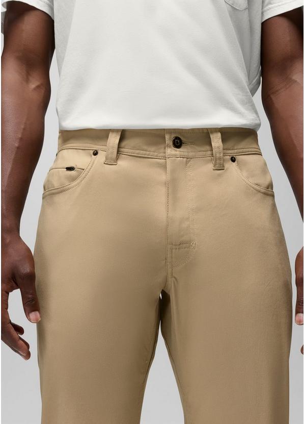 PrAna Men's Stretch Zion 5 Pocket Standard Pant - Quest Outdoors