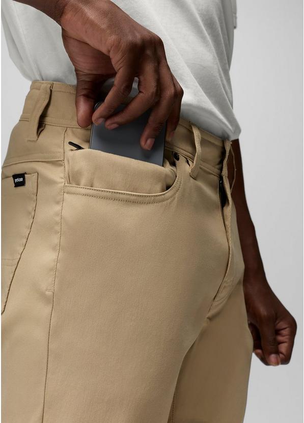 PrAna Men's Stretch Zion 5 Pocket Standard Pant - Quest Outdoors