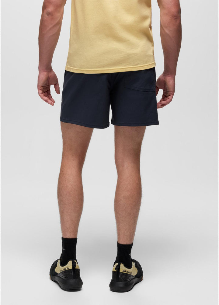 PrAna Men's Stretch Zion Pull On Short - Quest Outdoors