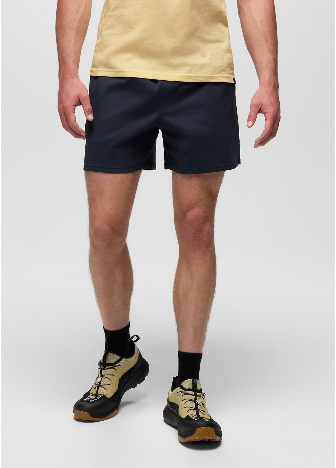 PrAna Men's Stretch Zion Pull On Short - Quest Outdoors