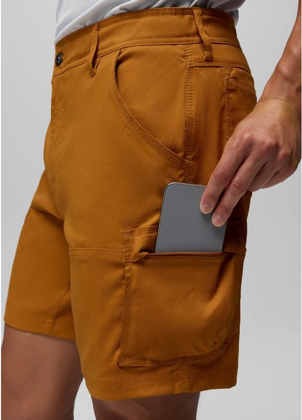 PrAna Men's Stretch Zion Short - Quest Outdoors