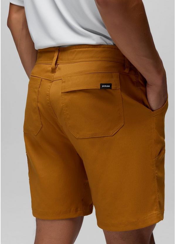 PrAna Men's Stretch Zion Short - Quest Outdoors