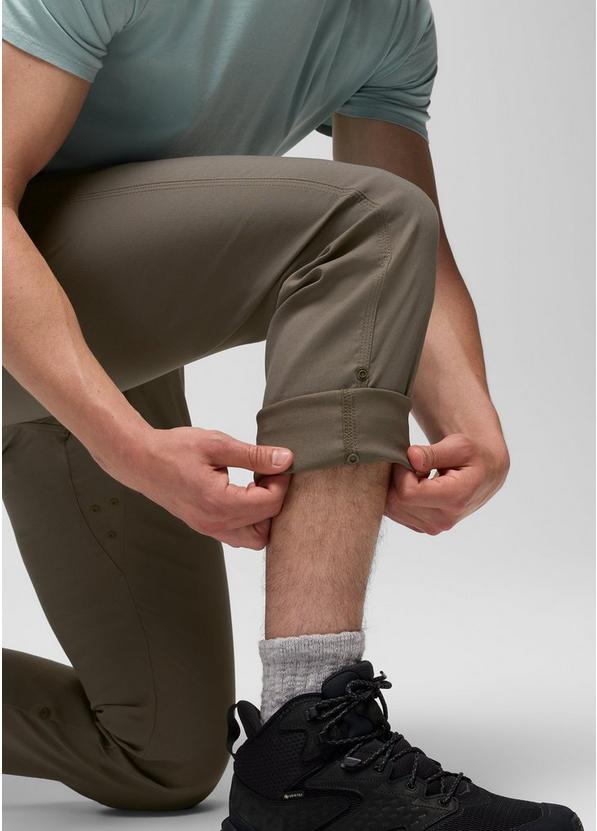 prAna Men's Stretch Zion Straight Pant - Quest Outdoors