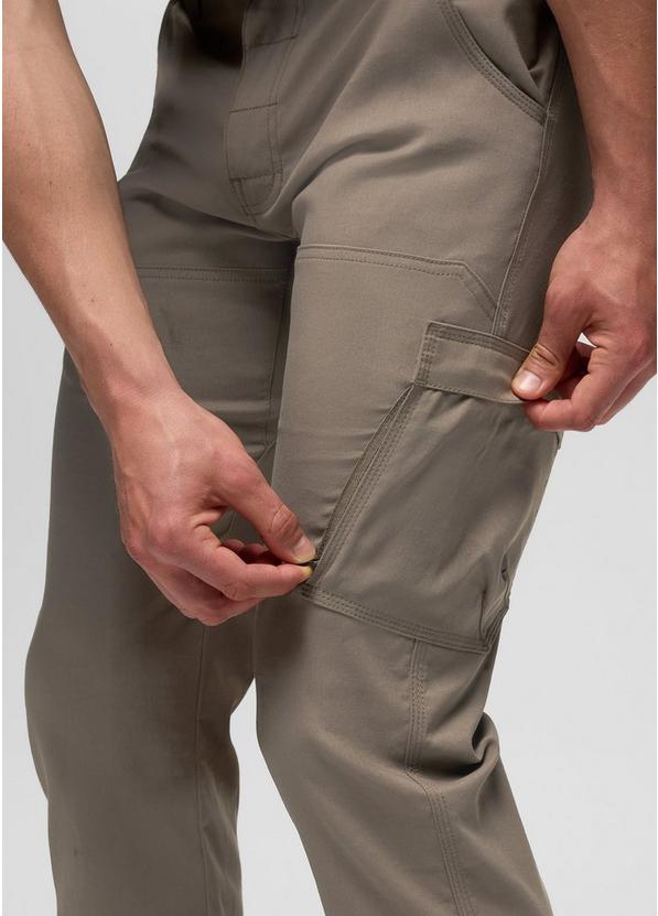 prAna Men's Stretch Zion Straight Pant - Quest Outdoors
