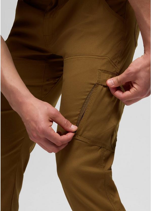 prAna Men's Stretch Zion Straight Pant - Quest Outdoors