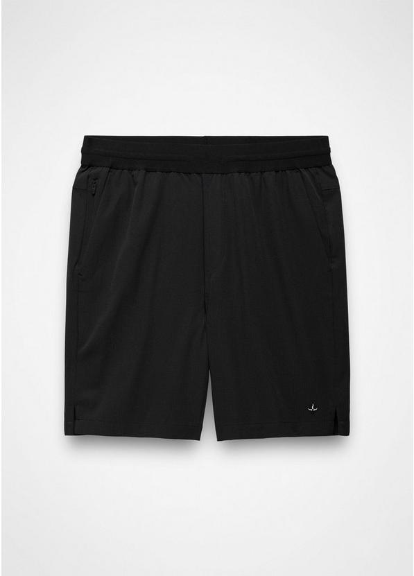 PrAna M's Hybridizer Breathe Short 8" - Quest Outdoors