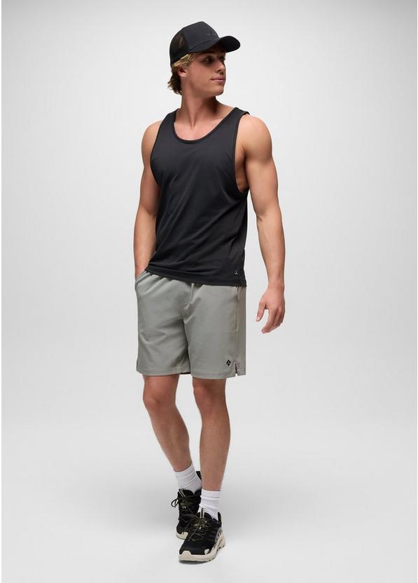 PrAna M's Hybridizer Breathe Short 8" - Quest Outdoors