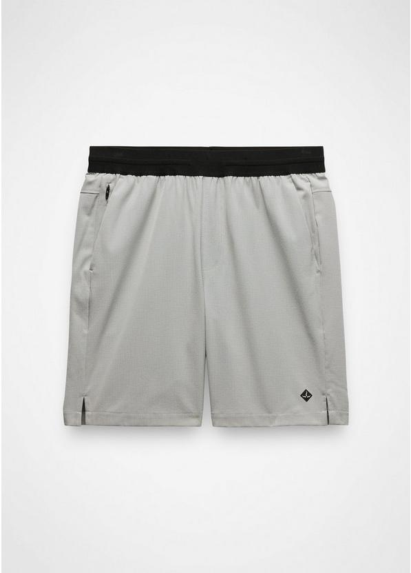 PrAna M's Hybridizer Breathe Short 8" - Quest Outdoors