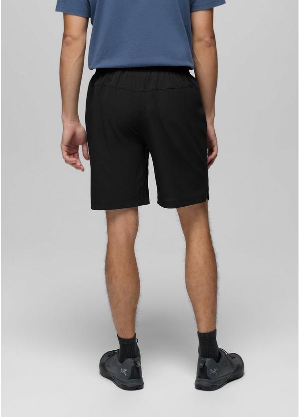 PrAna M's Hybridizer Breathe Short 8" - Quest Outdoors