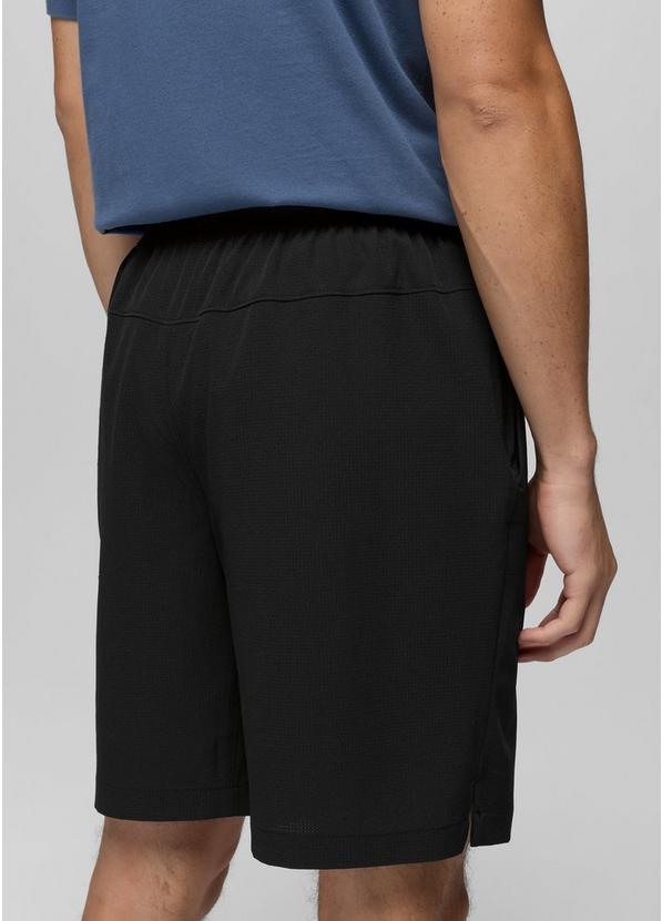 PrAna M's Hybridizer Breathe Short 8" - Quest Outdoors