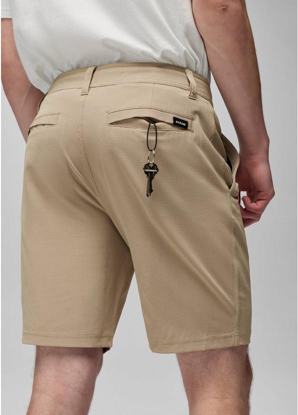 PrAna M's Hybridizer Short - Quest Outdoors