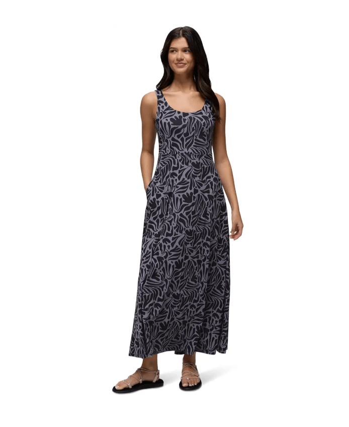 PrAna Women's Corrinne Maxi Dress - Quest Outdoors