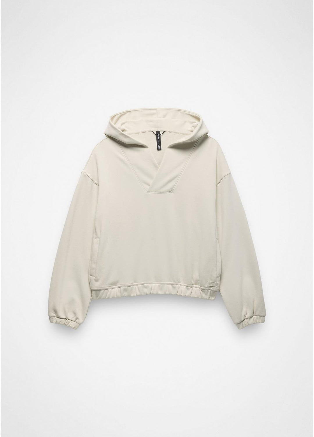 prAna Women's DreamTerry V-Neck Hoodie - Quest Outdoors