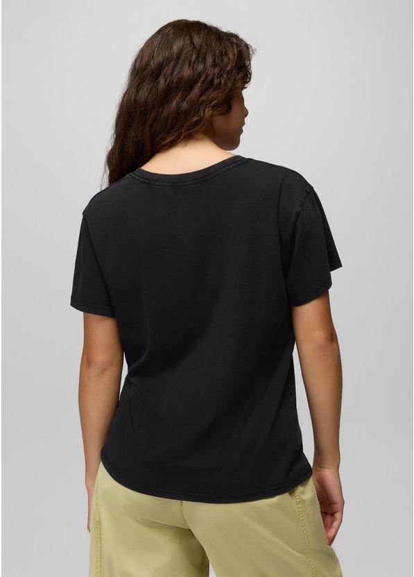 prAna Women's Everyday V - Neck Tee - Quest Outdoors