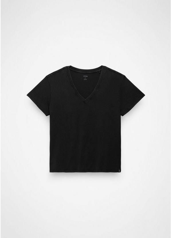 prAna Women's Everyday V - Neck Tee - Quest Outdoors