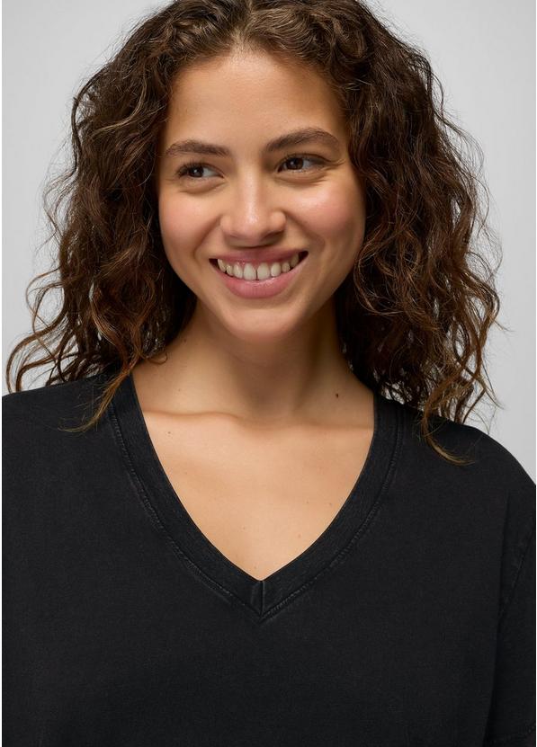 prAna Women's Everyday V - Neck Tee - Quest Outdoors