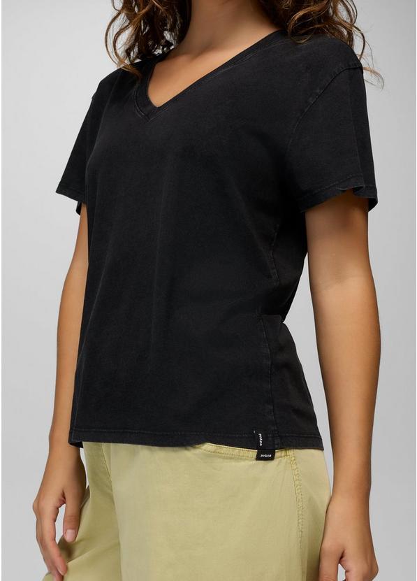 prAna Women's Everyday V - Neck Tee - Quest Outdoors
