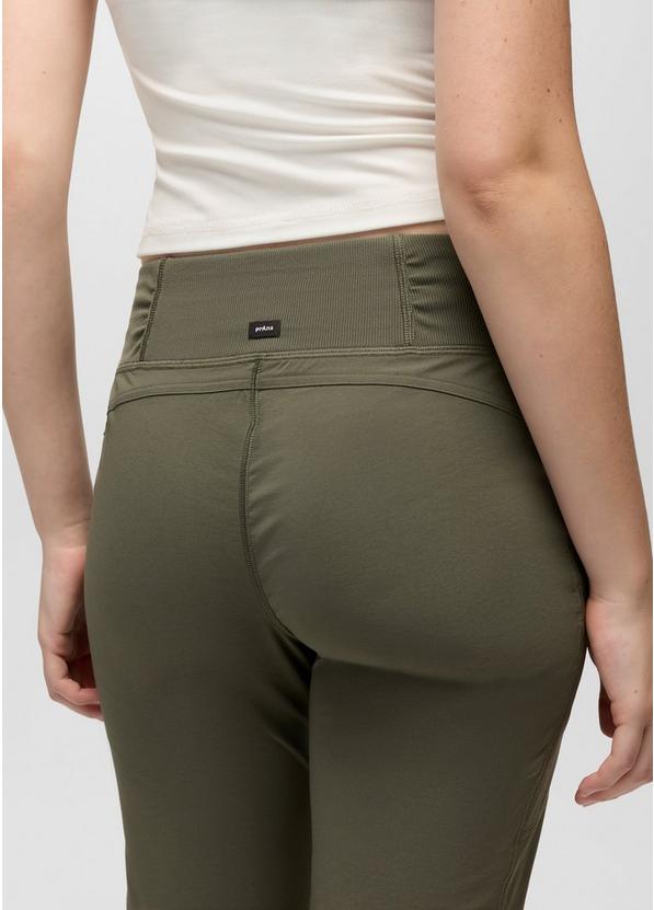 prAna Women's Koen Mid Rise Daily Pant - Quest Outdoors