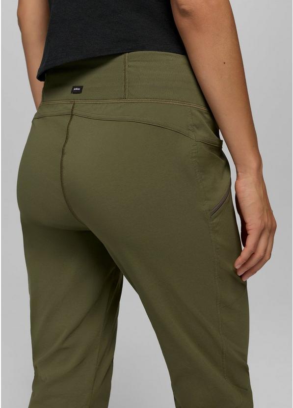 prAna Women's Koen Mid Rise Daily Pant - Quest Outdoors