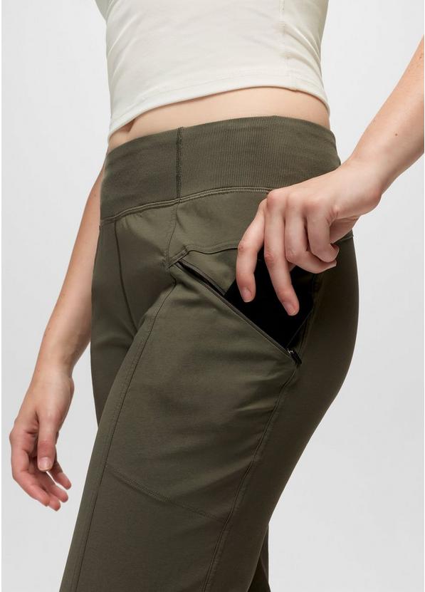 prAna Women's Koen Mid Rise Daily Pant - Quest Outdoors