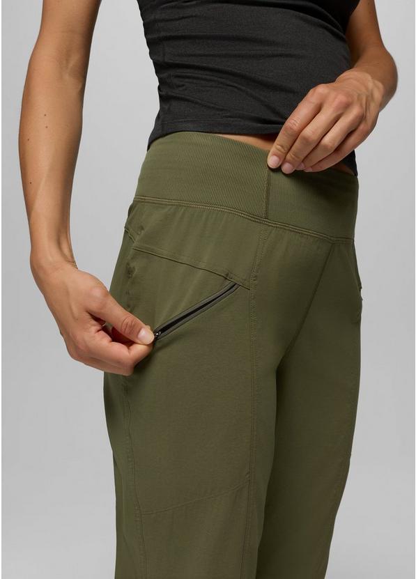 prAna Women's Koen Mid Rise Daily Pant - Quest Outdoors