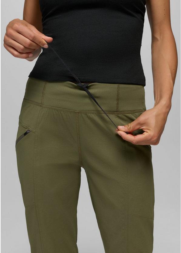 prAna Women's Koen Mid Rise Daily Pant - Quest Outdoors