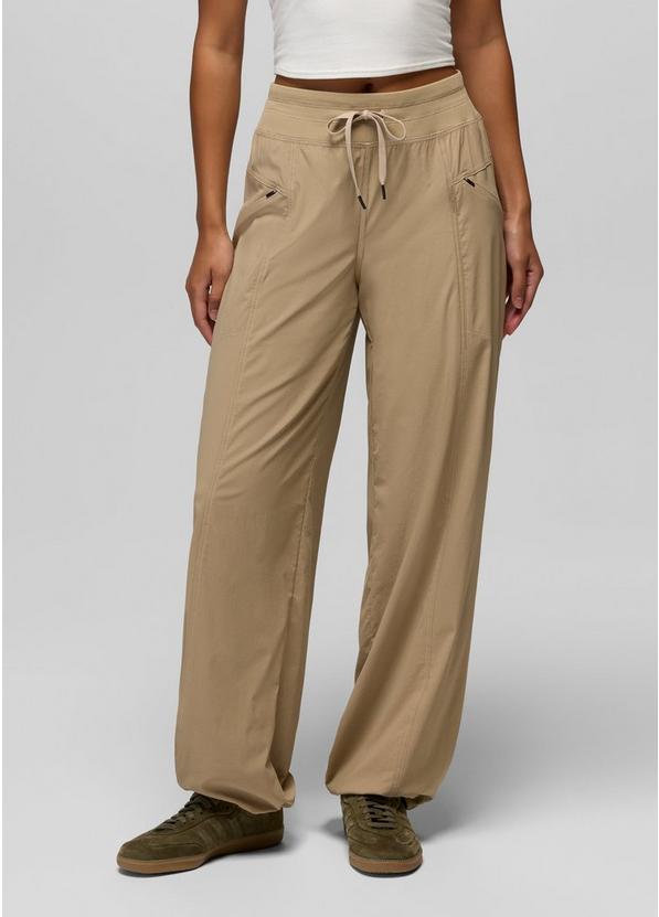 prAna Women's Koen Mid Rise Wide Leg Pant - Quest Outdoors