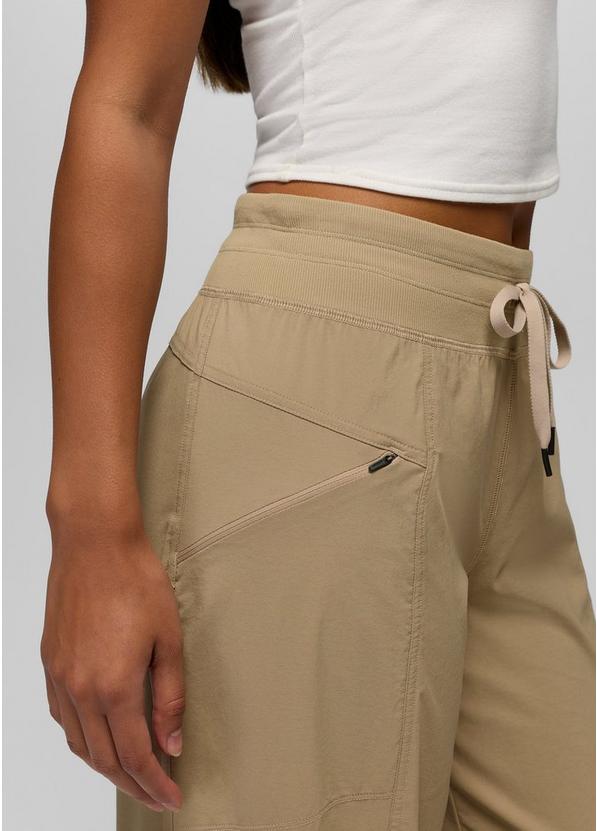 prAna Women's Koen Mid Rise Wide Leg Pant - Quest Outdoors