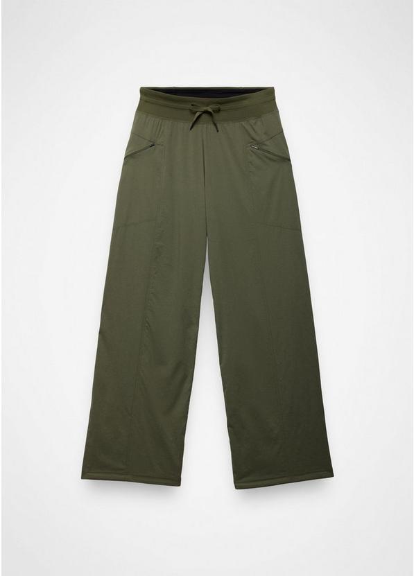 prAna Women's Koen Mid Rise Wide Leg Pant - Quest Outdoors