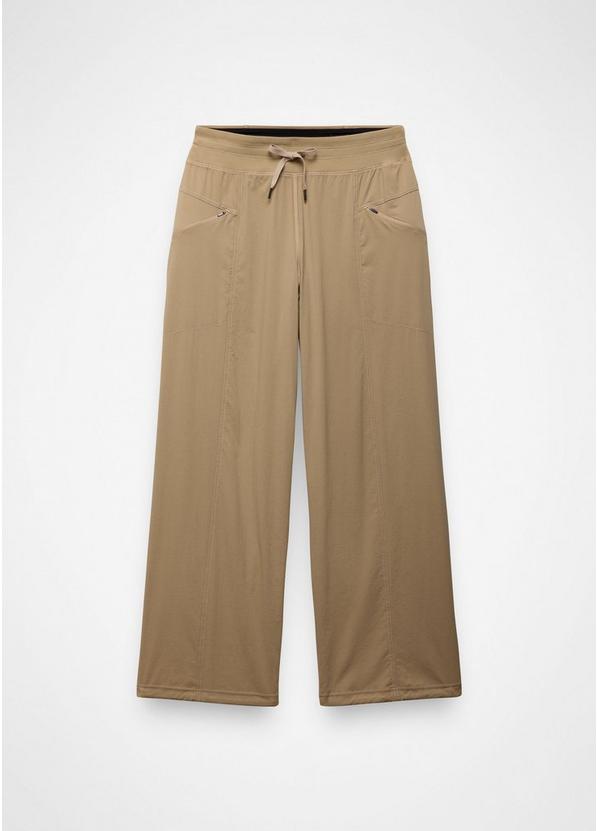 prAna Women's Koen Mid Rise Wide Leg Pant - Quest Outdoors